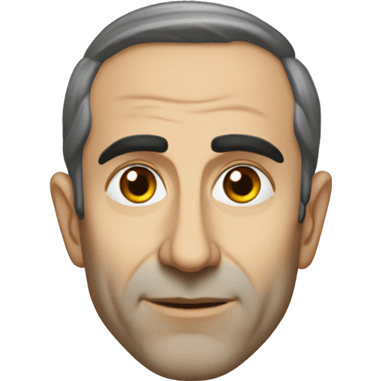 Erik zemmour emoji