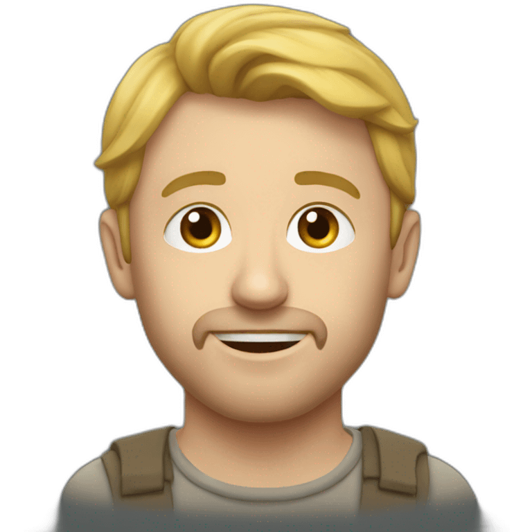 Colin Moravec emoji