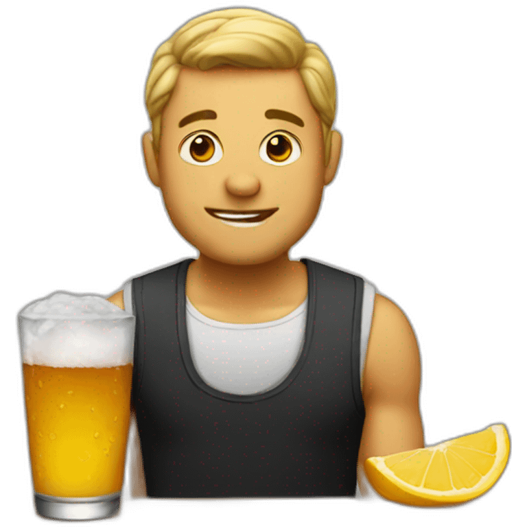 BAR emoji