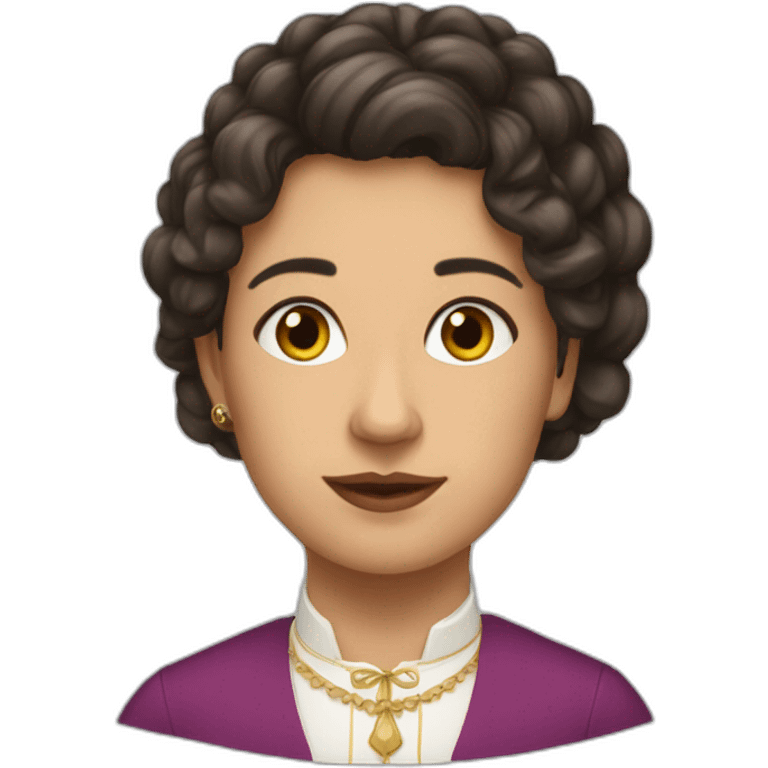 Pénélope leprévost emoji