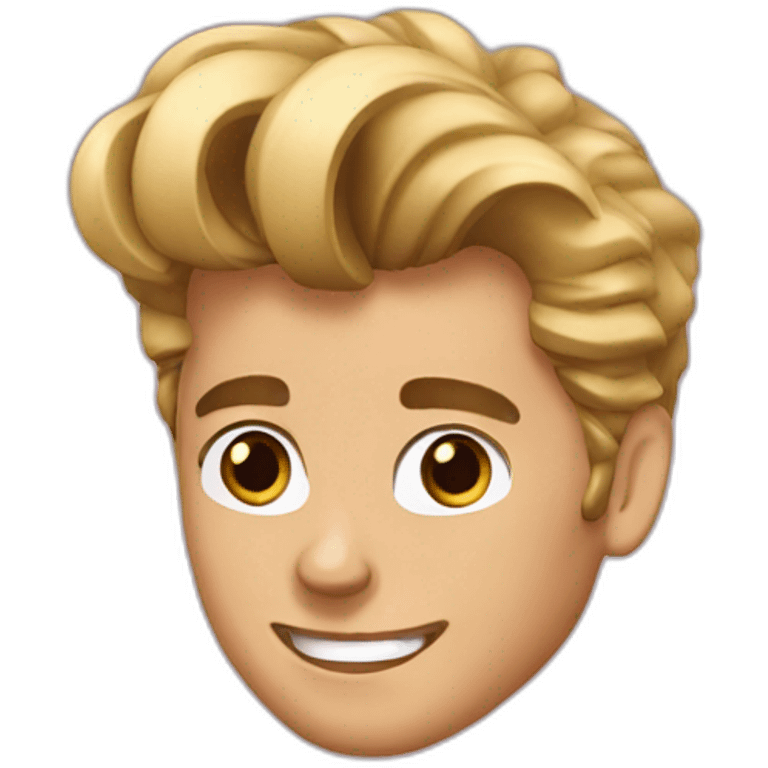 Danny from grease emoji