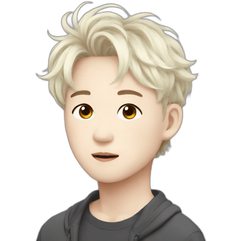 Yoongi emoji