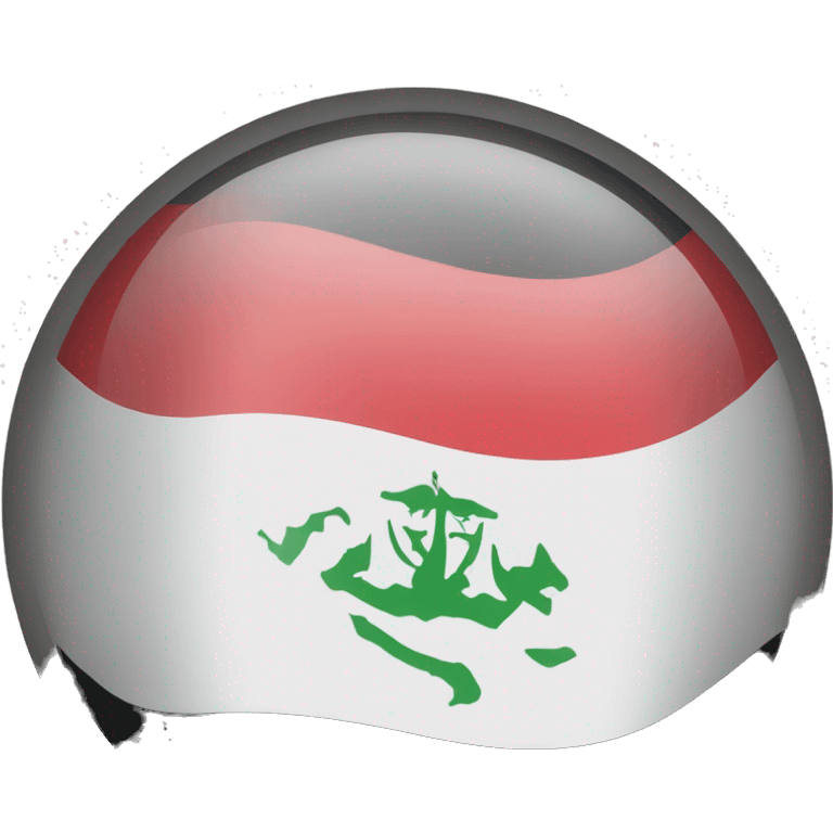 Iraq baathist flag emoji