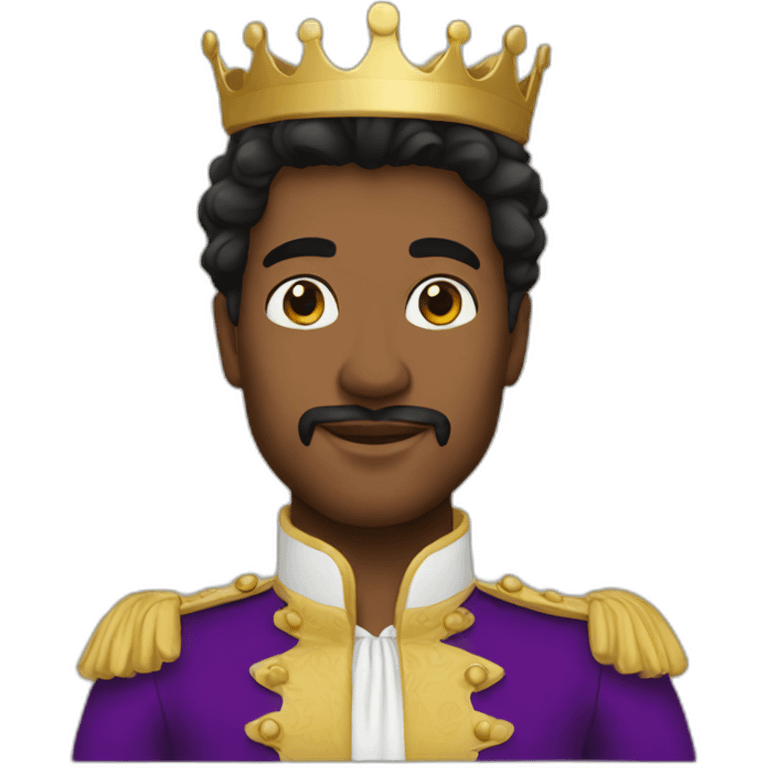 Prince  emoji