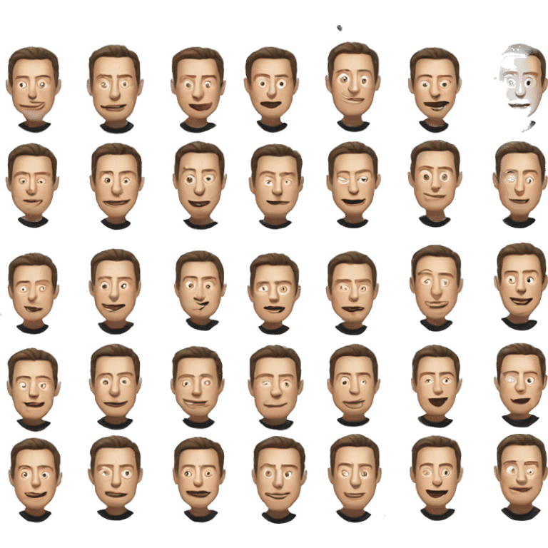 elon musk emoji emoji