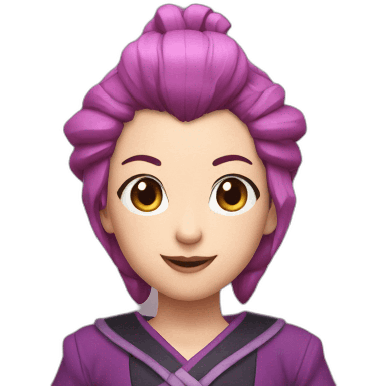 Juri Han emoji