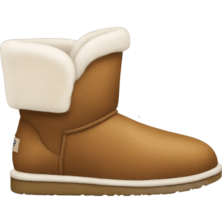 Ugg emoji