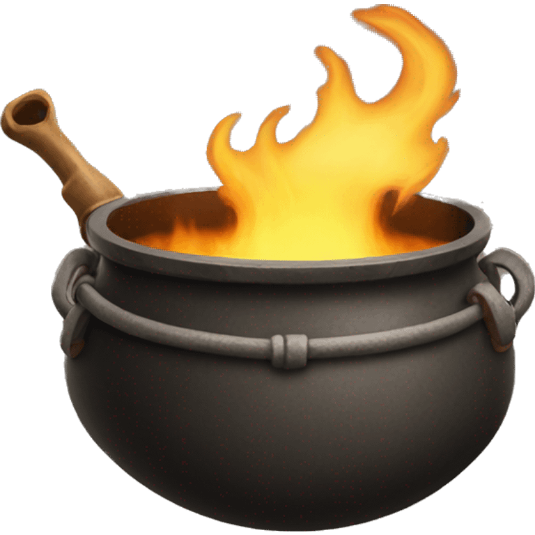 Caldron emoji