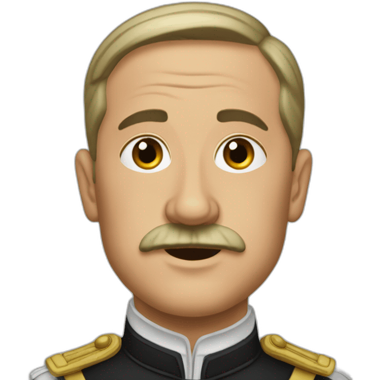 Adolf allemand emoji