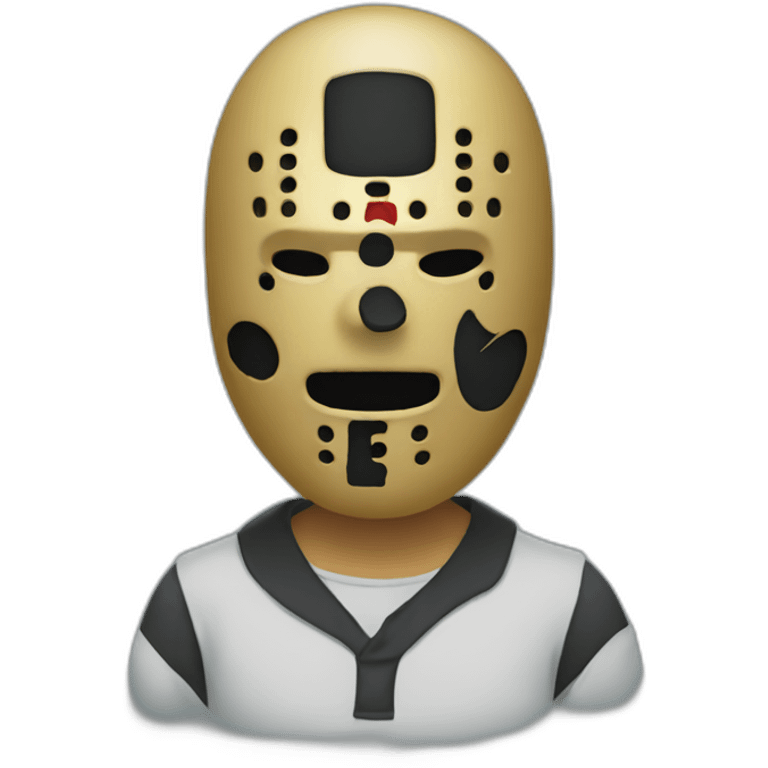 Friday the 13th emoji