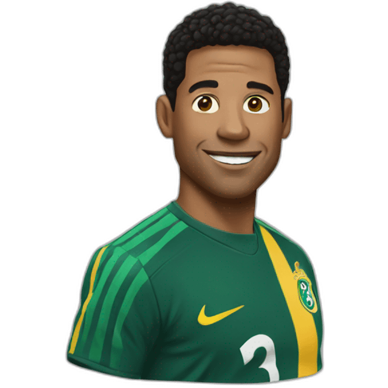 ronalfo😂 emoji