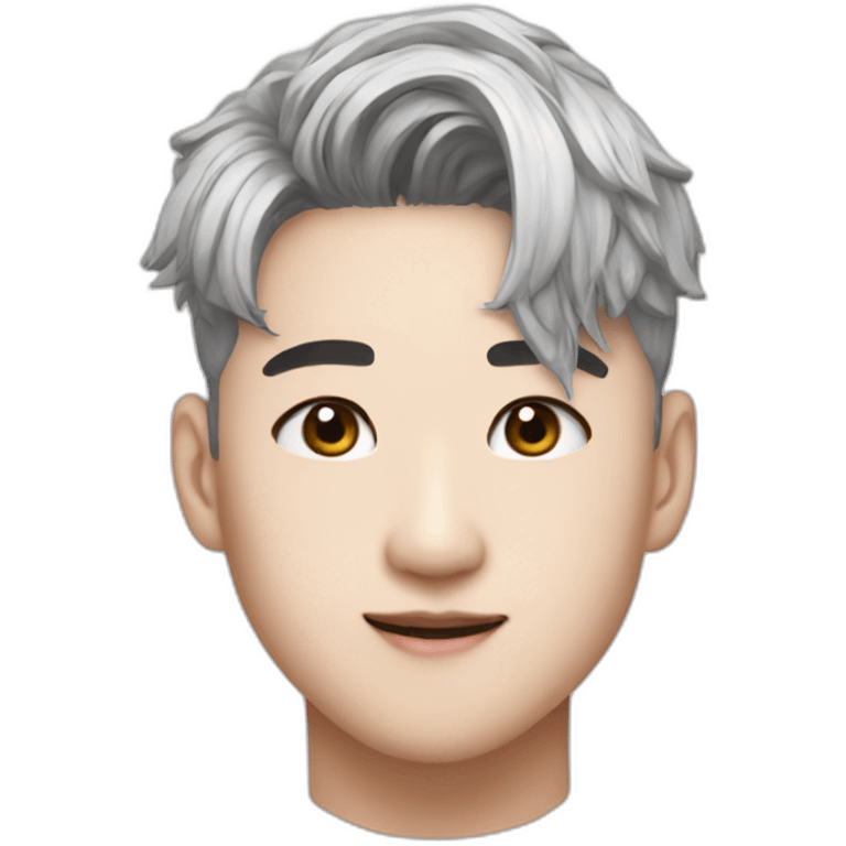 Kpop Singer wonho  emoji