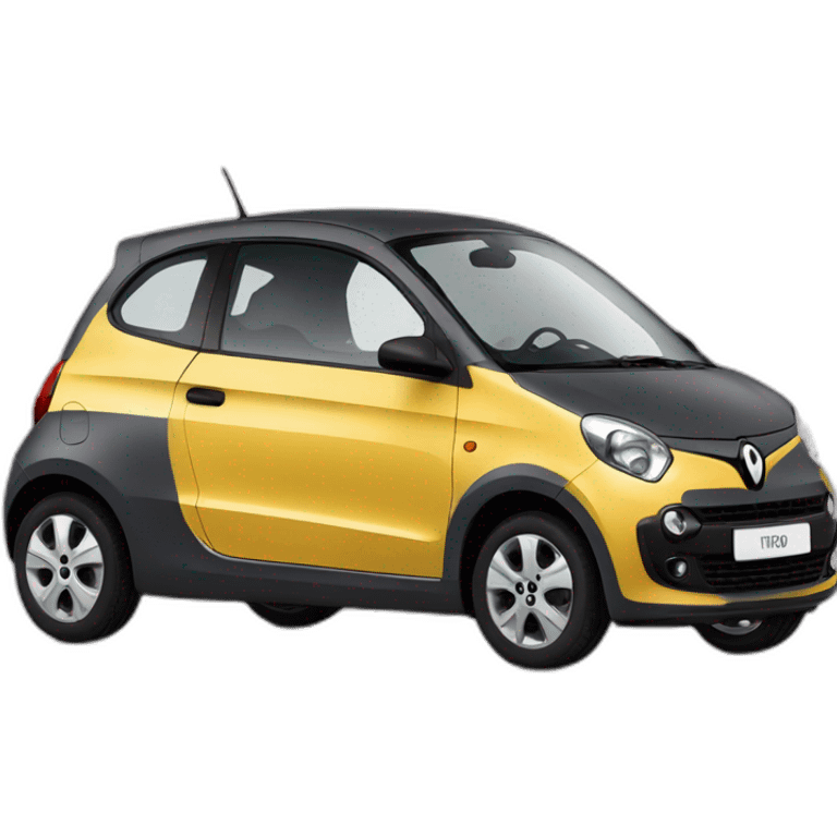 Twingo emoji