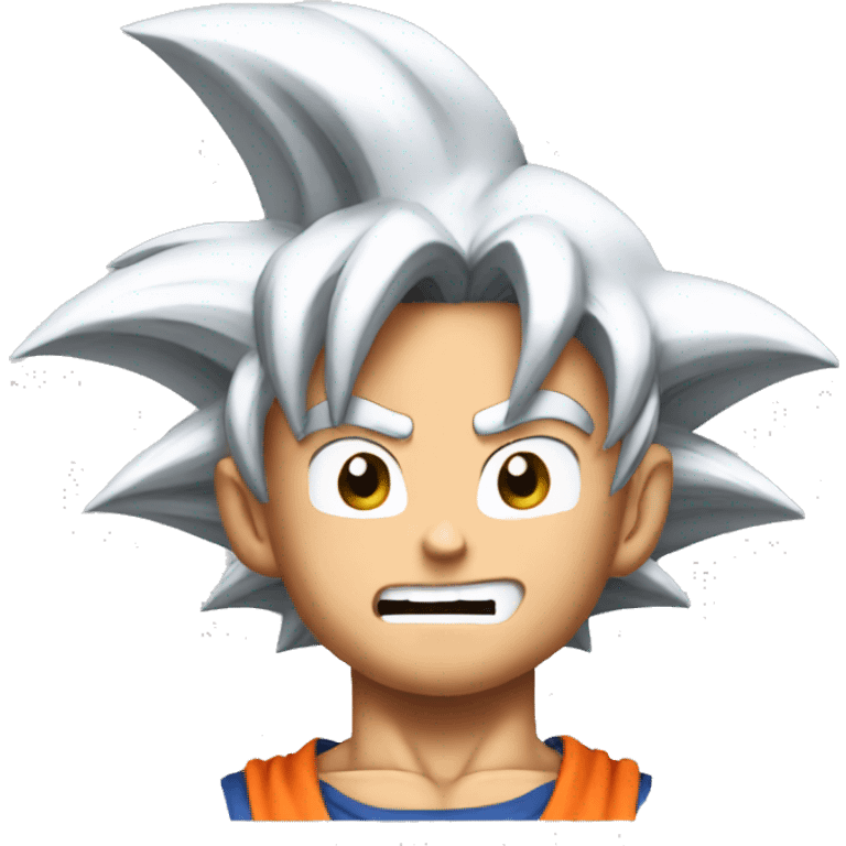 Goku emoji