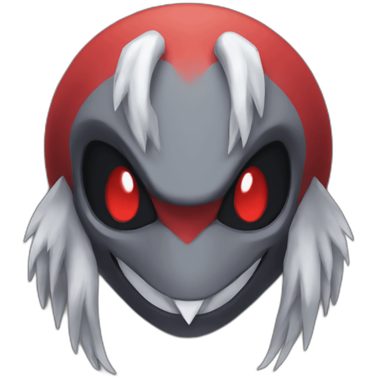 Darkrai pokemon emoji