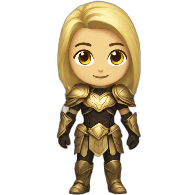 Kayle emoji