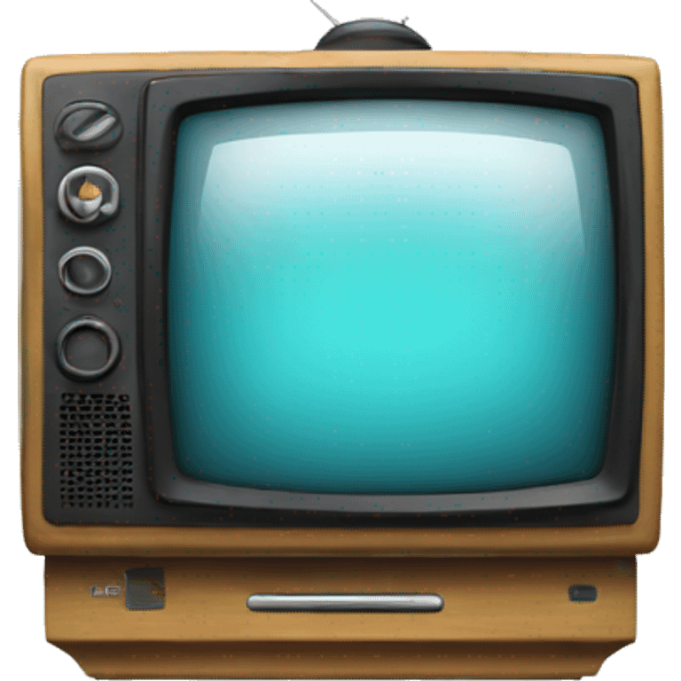 Televisor  emoji