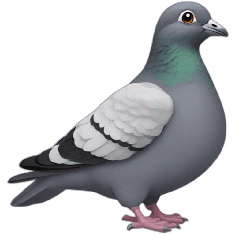 pidgeon emoji