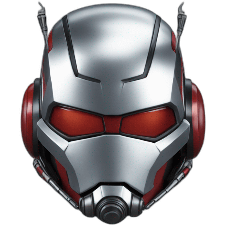 ant man helmet emoji