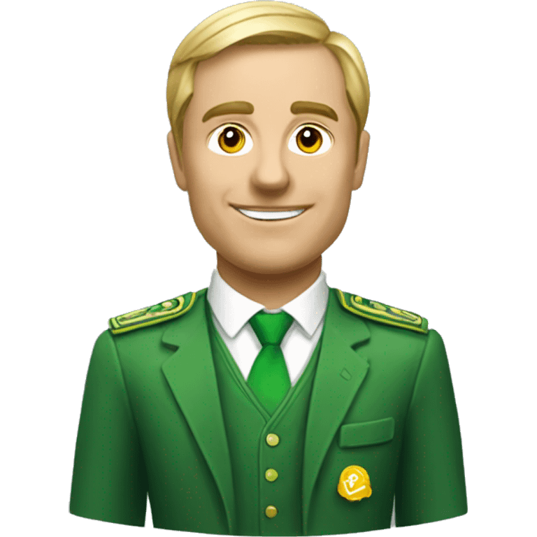 Sberbank emoji