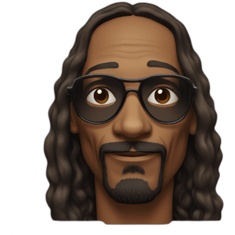 snoop dogg emoji