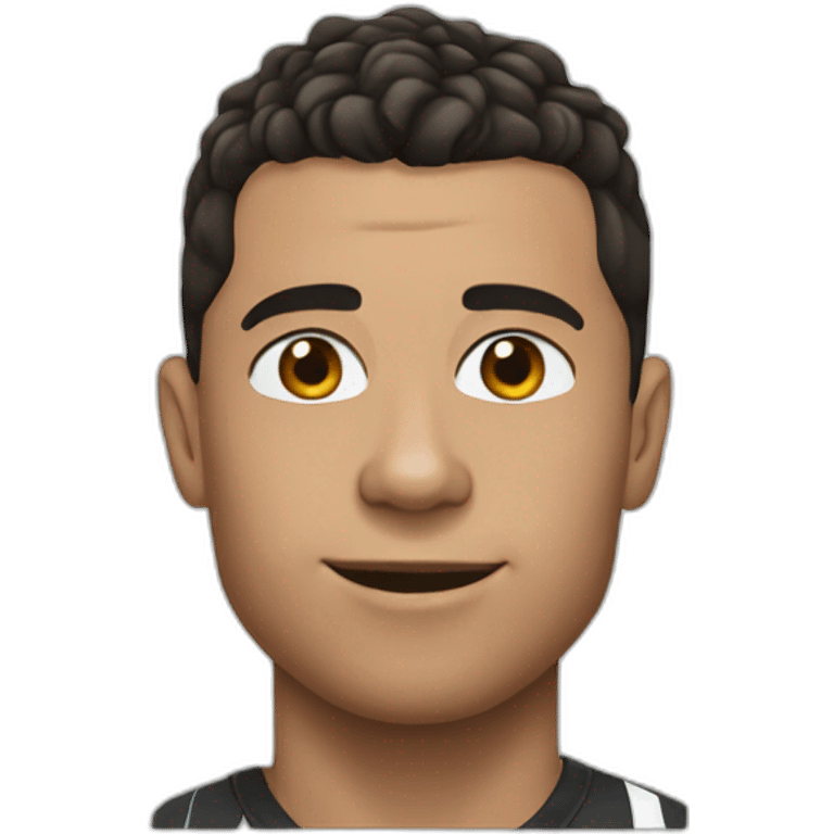 Ronaldo  emoji