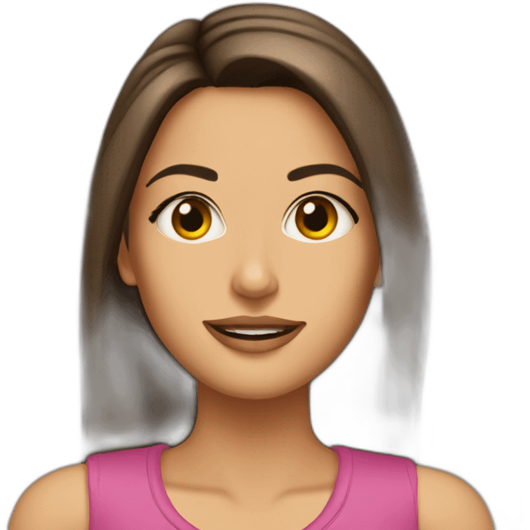 Alessandra emoji