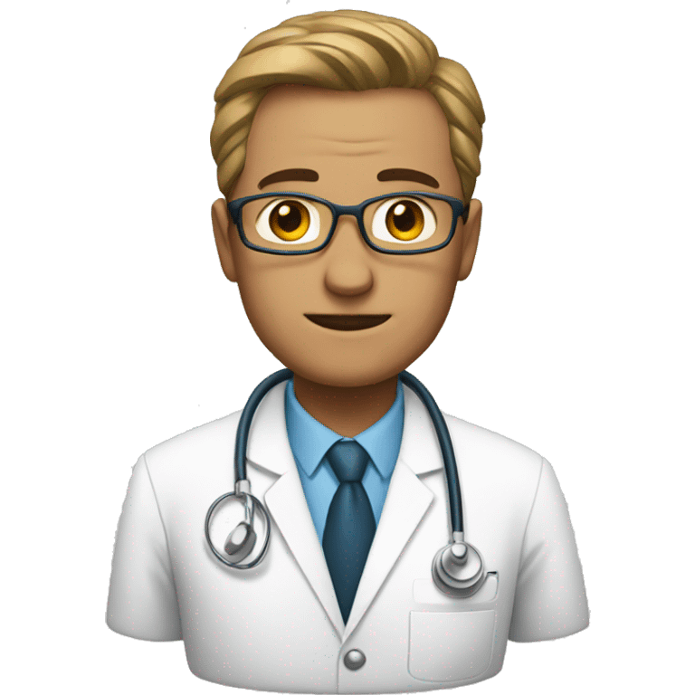 Doctor Doctor emoji