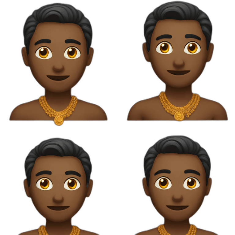 Hindu emoji