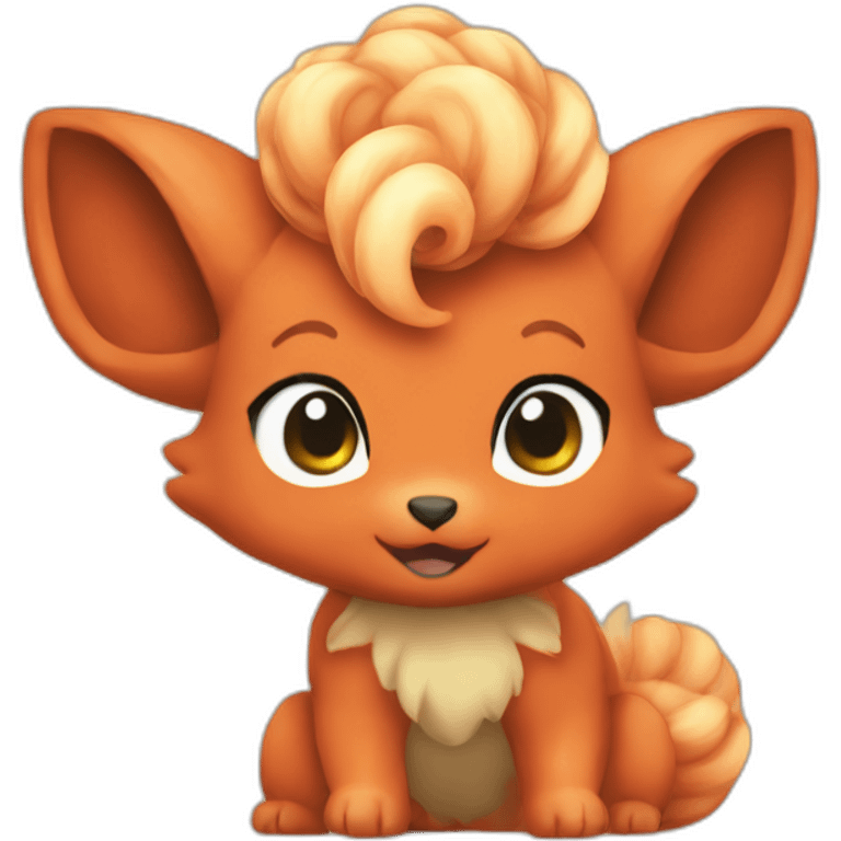 Vulpix emoji