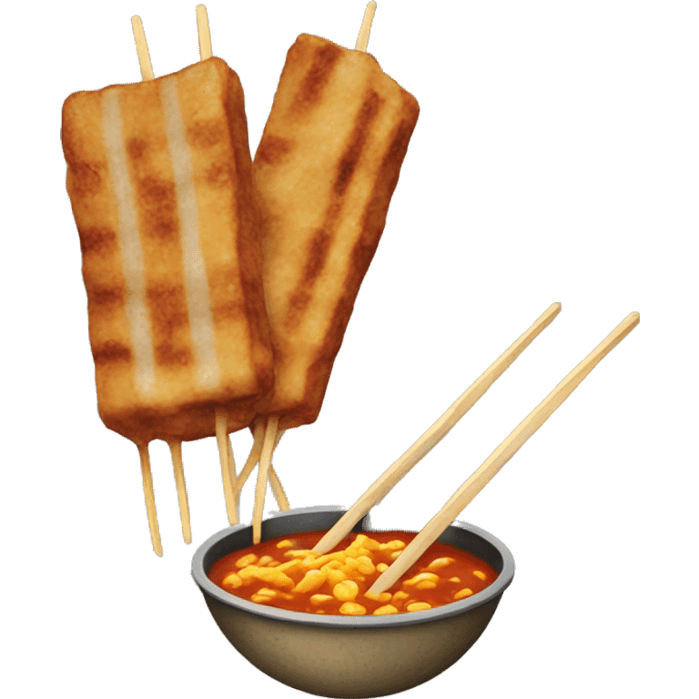 satay emoji