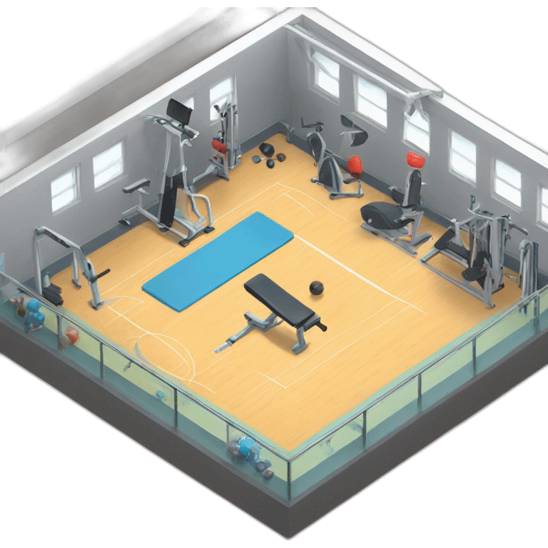 gym emoji