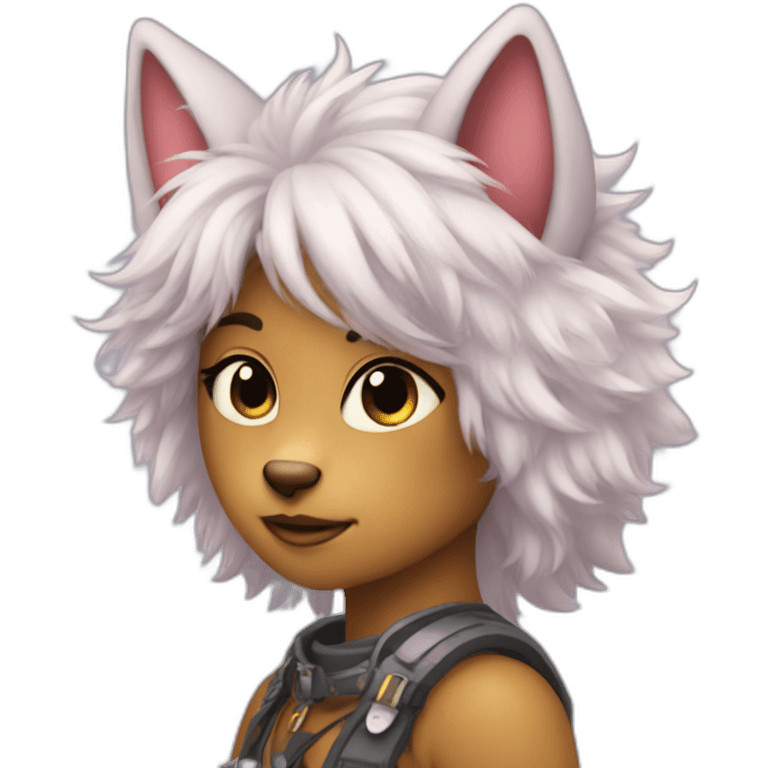 femboy furry emoji