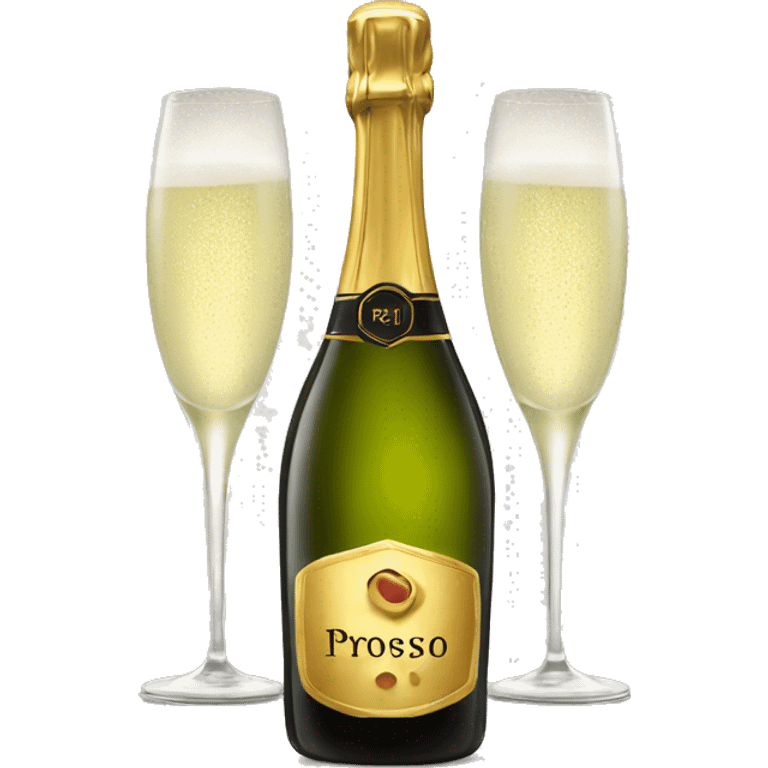 prosecco emoji