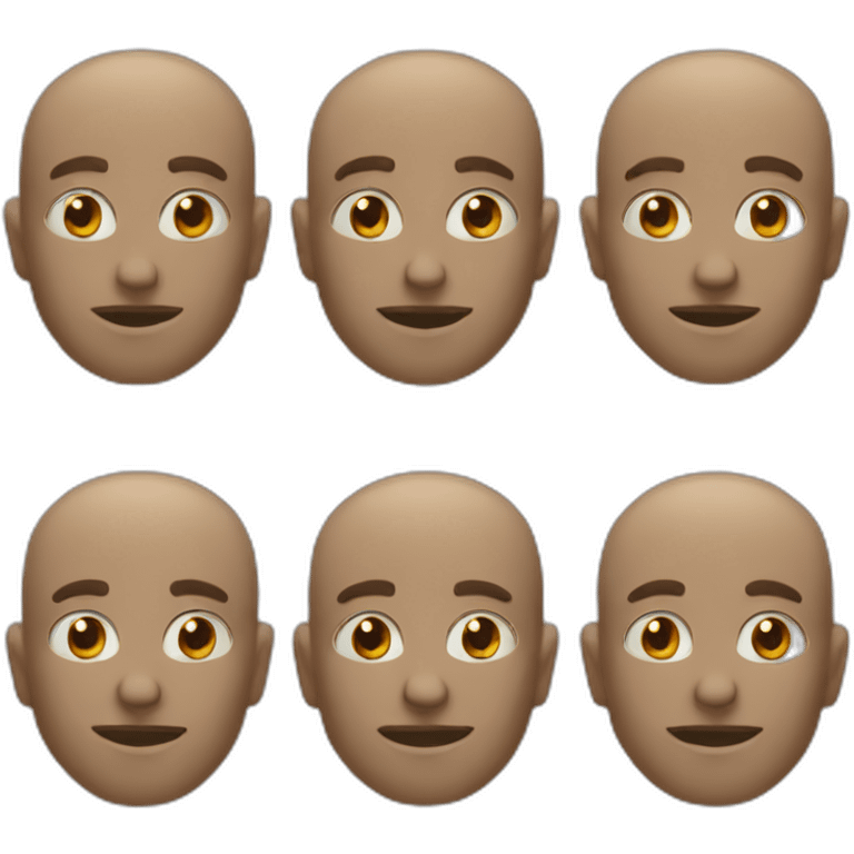 Five Head emoji