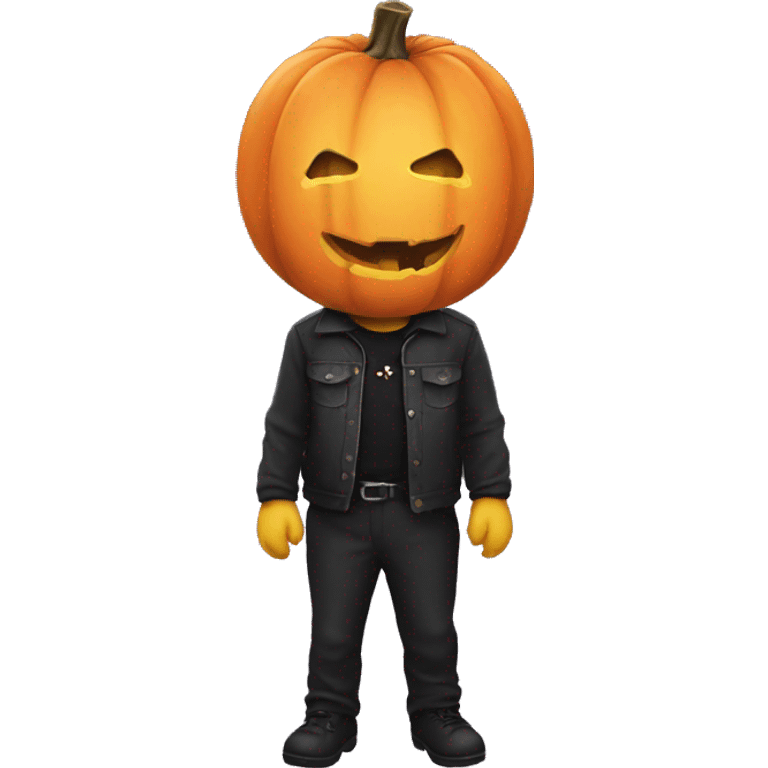 Halloween Emoji emoji