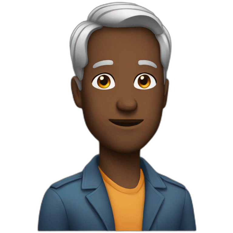 Baptiste emoji