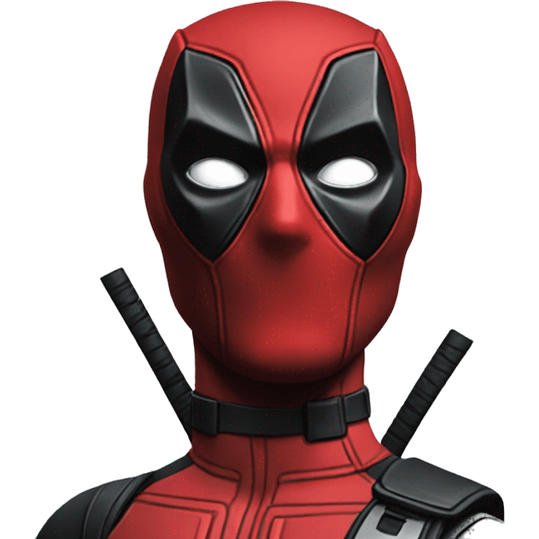 deadpool  emoji