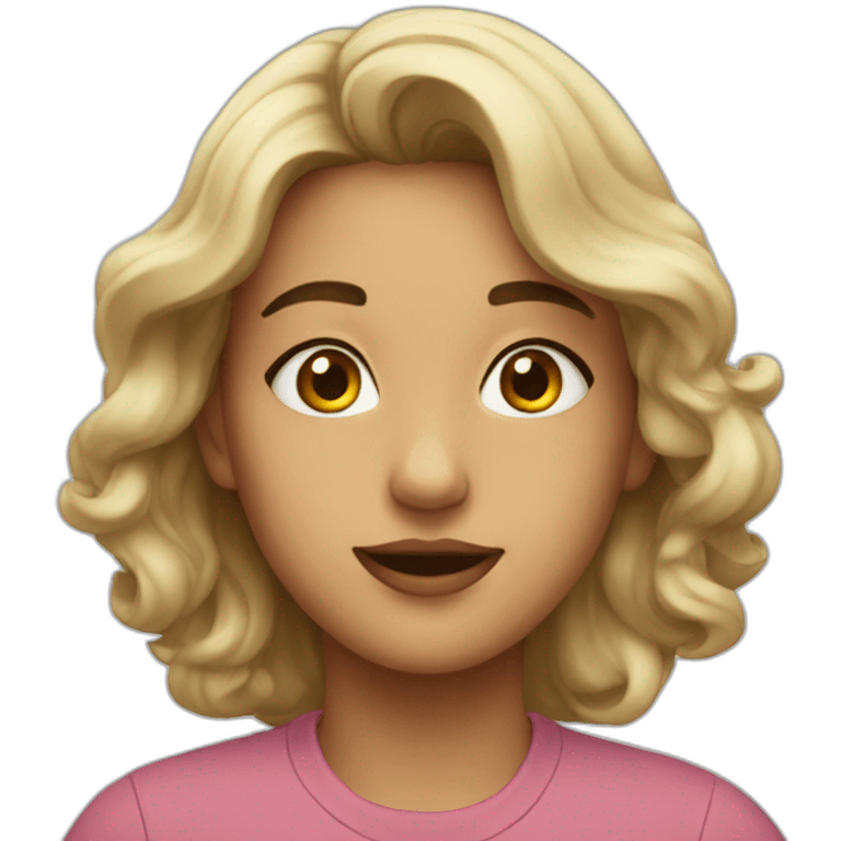 Naty emoji