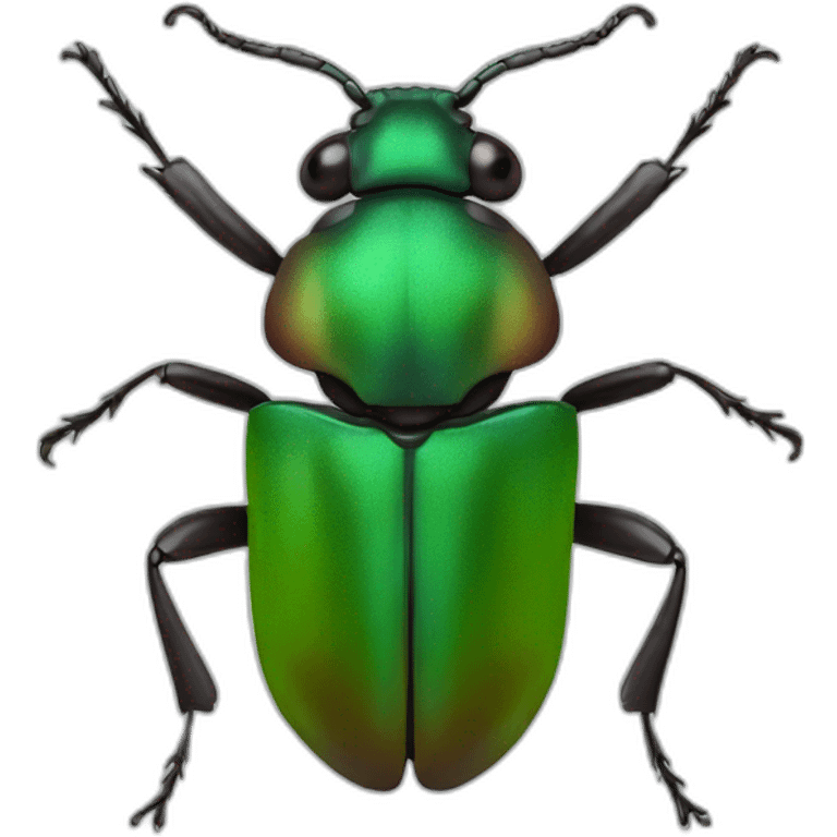 beetle emoji