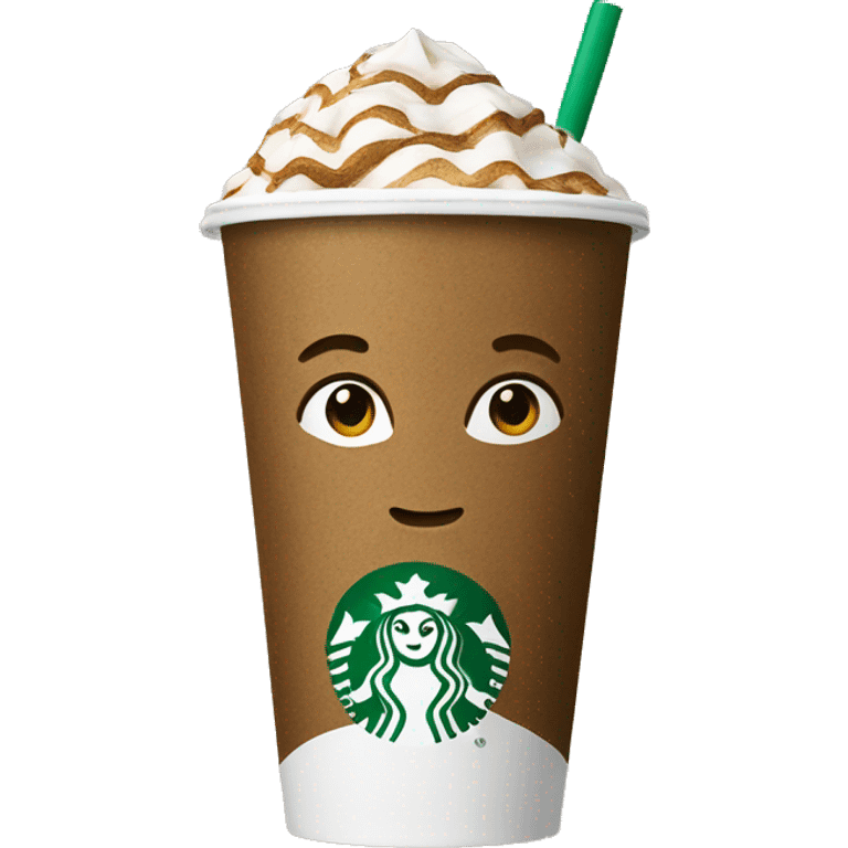 Starbucks  emoji