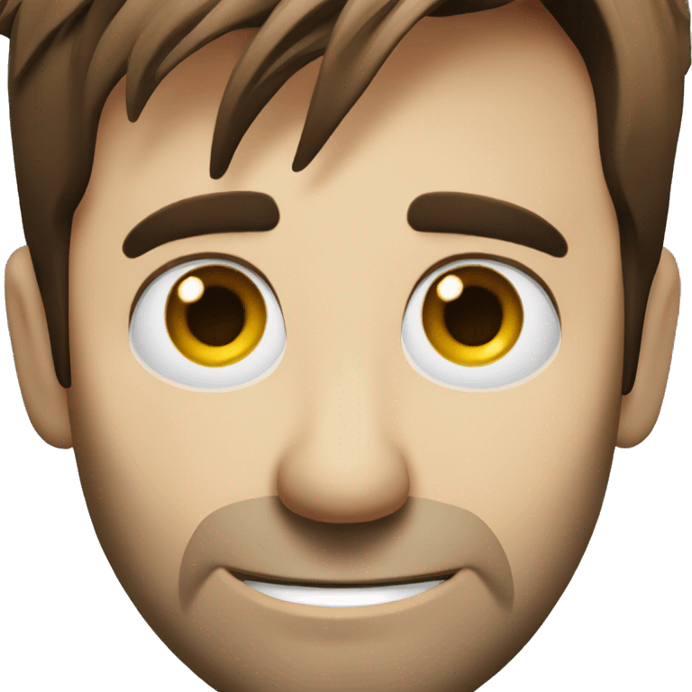 david tennant winking emoji