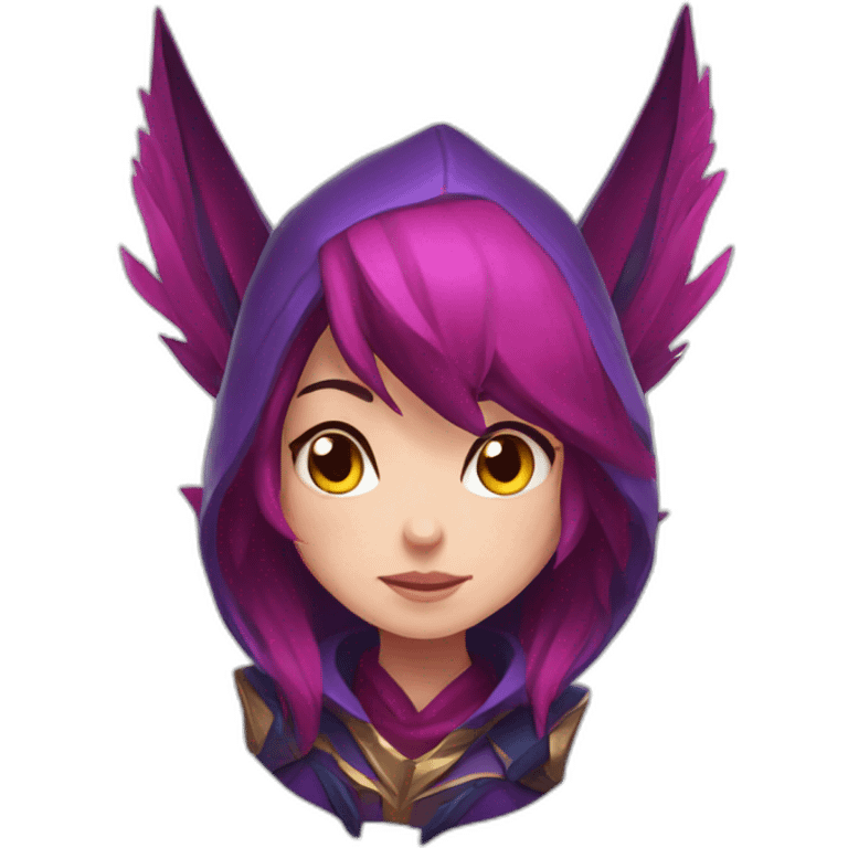 xayah emoji