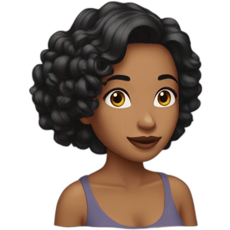 beau michelle emoji