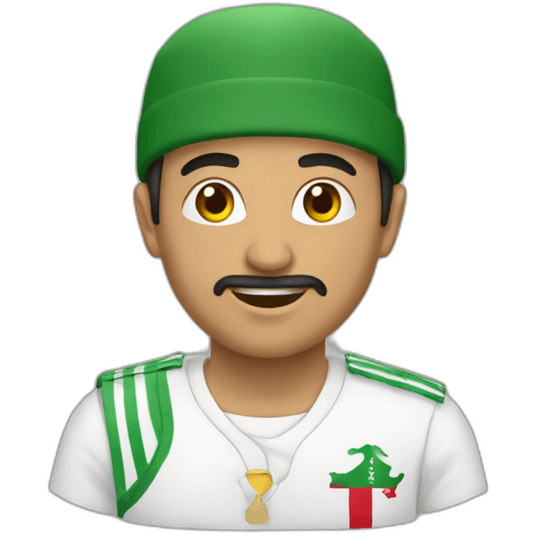 algerie emoji