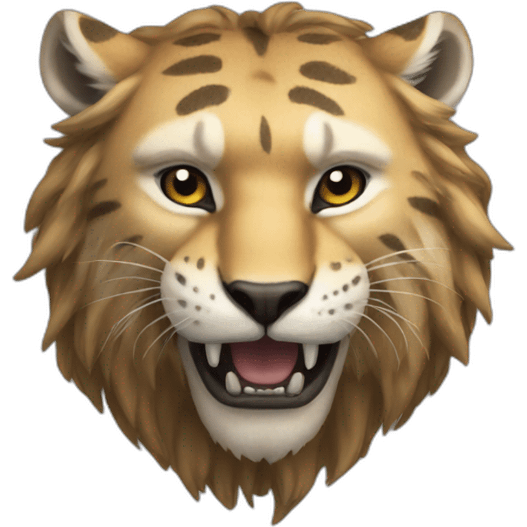 smilodon emoji