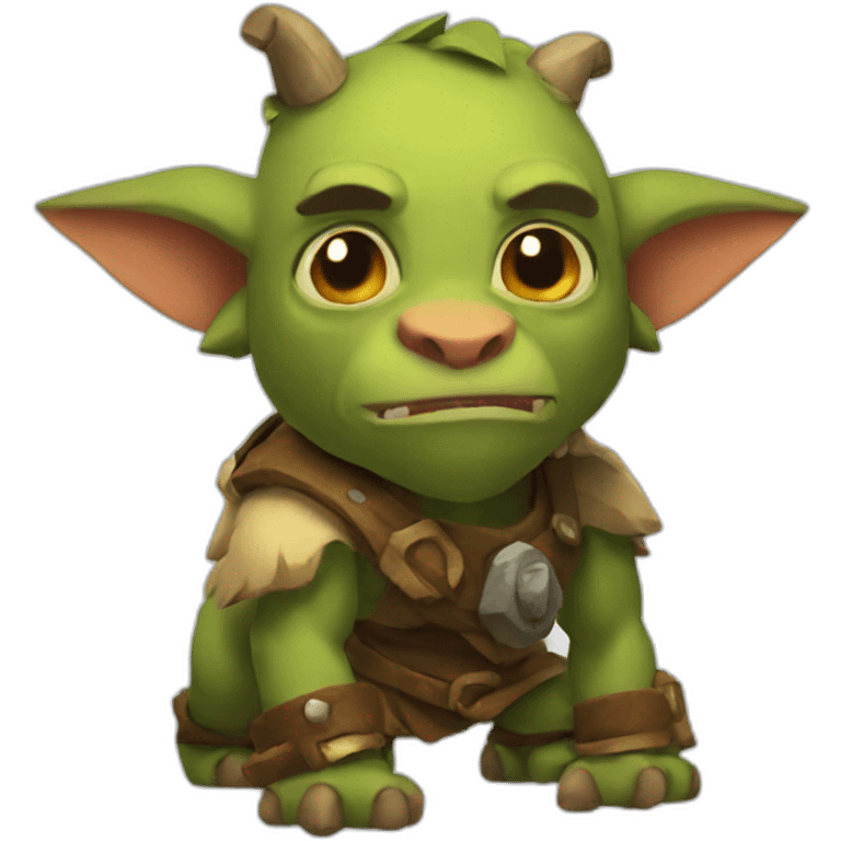 Bokoblin emoji