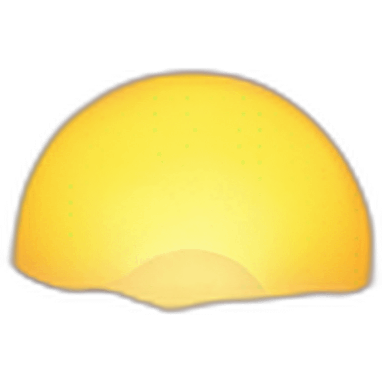 Sun set  emoji