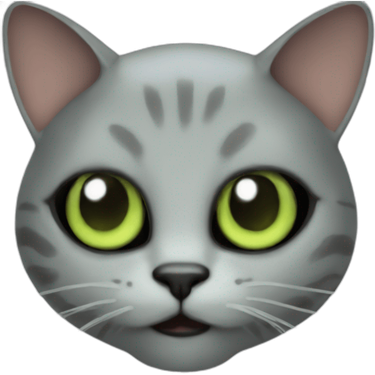 a alien cat  emoji