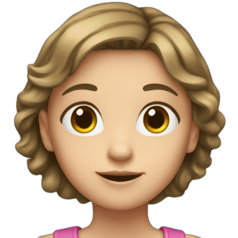 girl CS senior emoji